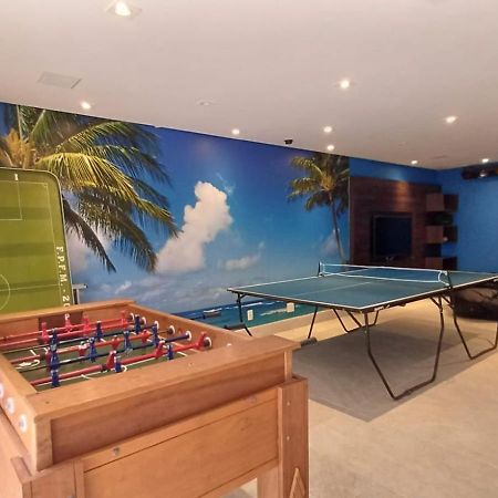 Apartamento Riviera Riviera de Sao Lourenco Dış mekan fotoğraf