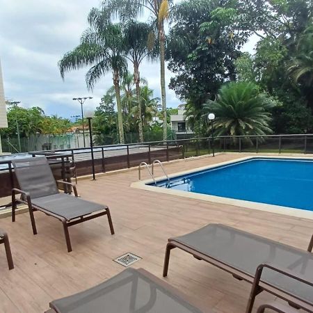 Apartamento Riviera Riviera de Sao Lourenco Dış mekan fotoğraf