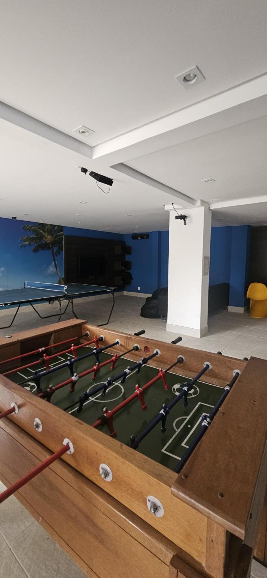 Apartamento Riviera Riviera de Sao Lourenco Dış mekan fotoğraf