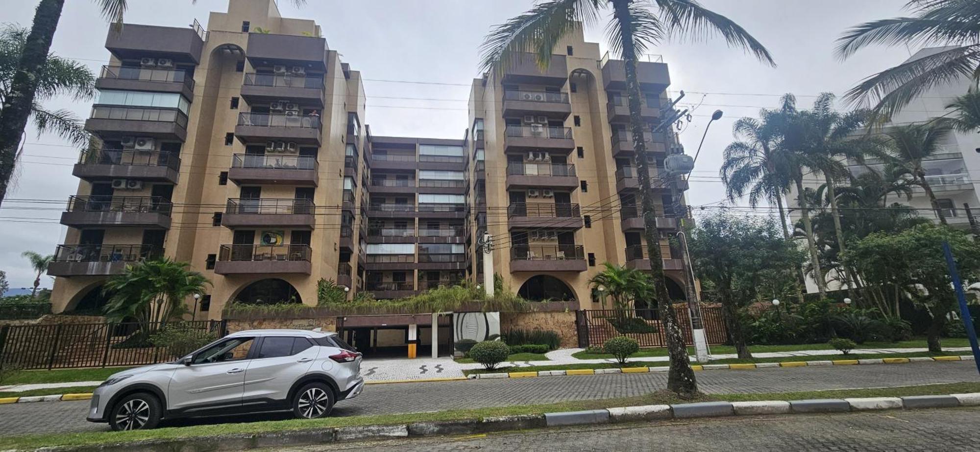 Apartamento Riviera Riviera de Sao Lourenco Dış mekan fotoğraf